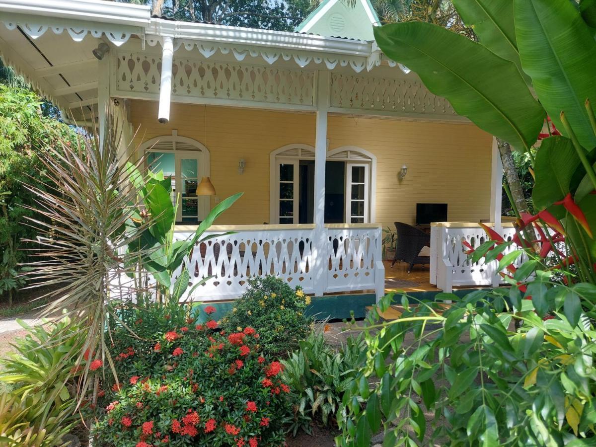 Playa Negra Guesthouse Cahuita Exterior foto