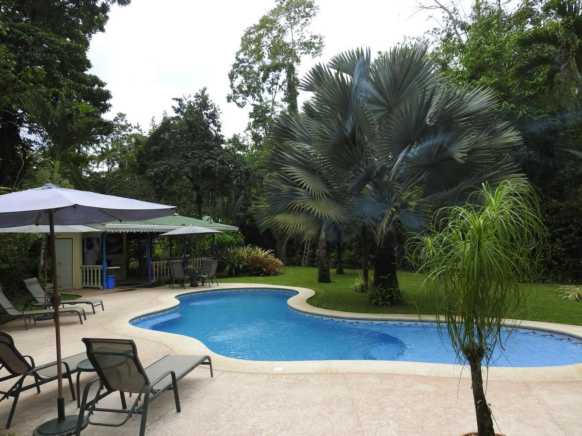 Playa Negra Guesthouse Cahuita Exterior foto