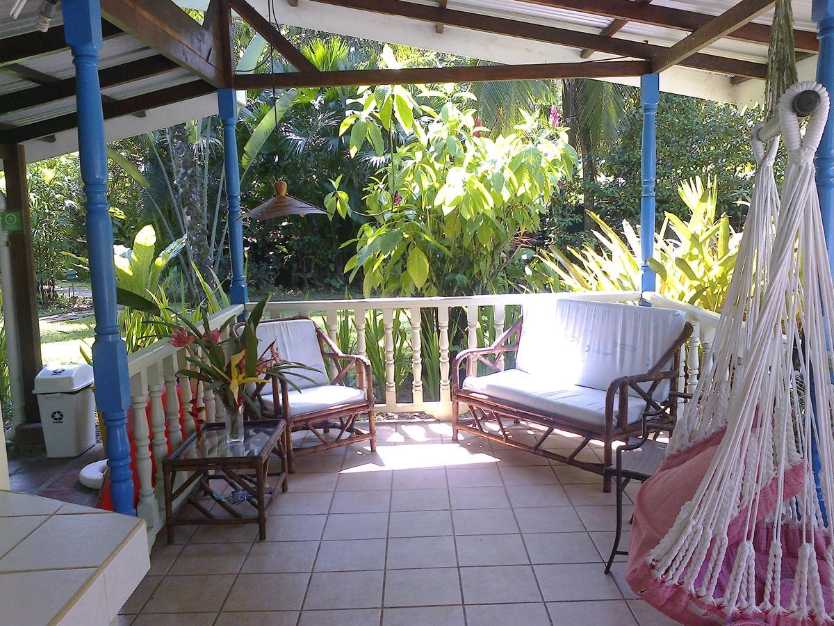 Playa Negra Guesthouse Cahuita Exterior foto