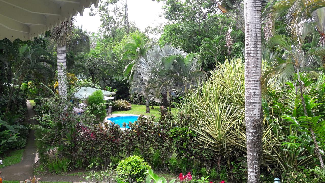 Playa Negra Guesthouse Cahuita Exterior foto