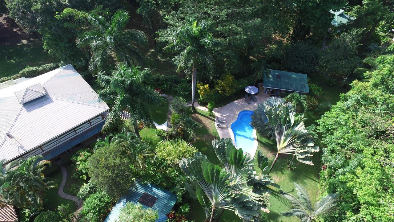 Playa Negra Guesthouse Cahuita Exterior foto