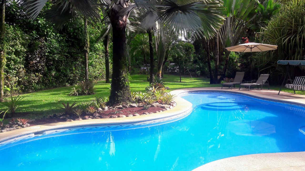 Playa Negra Guesthouse Cahuita Exterior foto